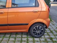 Gebraucht Chevrolet Matiz 67 PS (49 kW) 2007 Orange Kleinwagen