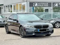 Gebraucht BMW 530 M Sport 265 PS (194 kW) 2019 Schwarz Limousine