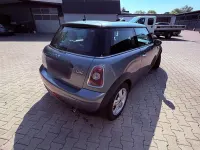 Gebraucht Mini Cooper 75 PS (55 kW) 2010 Grau Kleinwagen