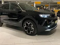 Gebraucht Opel Mokka-e Ultimate 100 kW (136 PS) 2023 Schwarz SUV