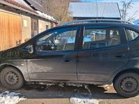 Gebraucht Chevrolet Tacuma SX 107 PS (78 kW) 2008 Schwarz Van / Kleinbus