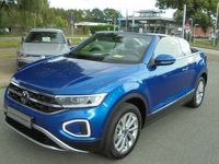 gebraucht VW T-Roc Style