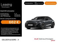 Gebraucht Audi A5 S-Line 367 PS (269 kW) 2025 Daytonagrau perleffekt Limousine