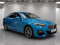 gebraucht BMW 218 i Gran Coupé