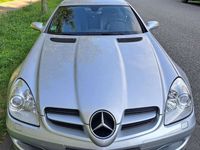 gebraucht Mercedes SLK200 SLK 200Kompressor Automatik