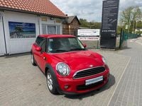 Second-hand Mini ONE 75 CP (55 kW) 2012 Roșu Hatchback