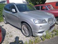 gebraucht Alpina XD3 3,0 Biturbo Kamera Head UP Panorama usw !