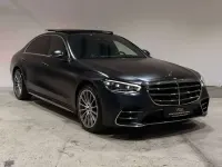 Gebraucht Mercedes S450 AMG 367 PS (269 kW) 2023 Schwarz Limousine