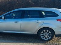 Gebraucht Ford Focus Business Edition 150 PS (110 kW) 2015 Grau Kombi