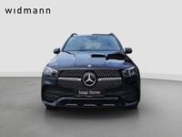 Gebraucht Mercedes GLE350 AMG 194 PS (142 kW) 2022 Unilack schwarz uni SUV