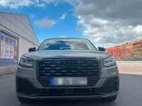 Gebraucht Audi Q2 Design 150 PS (110 kW) 2020 Grau SUV