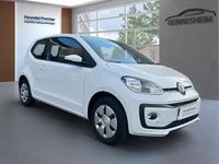 Używany VW up! Basis 65 KM (47 kW) 2020 Biały Hatchback