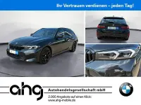 Gebraucht BMW 320 M Sport 190 PS (139 kW) 2025 Schwarz Kombi