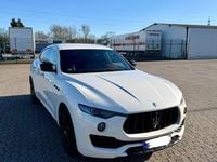 Gebraucht Maserati Levante 275 PS (202 kW) 2016 Weiß SUV