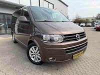 Gebraucht VW Multivan Highline 179 PS (131 kW) 2015 Braun Van / Kleinbus