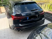 Gebraucht Audi S6 Ambiente 344 PS (253 kW) 2021 Blau Kombi