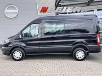 Gebraucht Ford Transit Trend 170 PS (125 kW) 2024 Obsidianschwarz metallic Van / Kleinbus