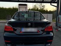 Gebraucht BMW 520 170 PS (125 kW) 2004 Schwarz Limousine