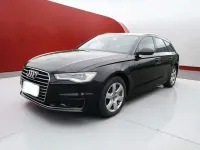 Gebraucht Audi A6 218 PS (160 kW) 2016 Schwarz Kombi