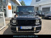 gebraucht Mercedes G63 AMG AMG Exclusive Edition Junge Sterne Garantie