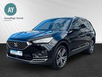 Gebraucht Seat Tarraco 4Drive 190 PS (139 kW) 2020 Schwarz SUV