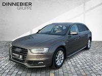 Gebraucht Audi A4 Ambiente 190 PS (139 kW) 2015 Grau (metallic) Kombi