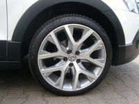 Gebraucht VW Polo Cross 90 PS (66 kW) 2014 Weiß Kleinwagen