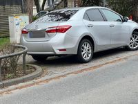 Usado Toyota Corolla 132 HP (97 kW) 2013 Prateado Sedan