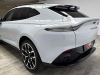 Gebraucht Aston Martin DBX 551 PS (405 kW) 2021 Weiß SUV