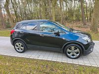 Gebraucht Opel Mokka Edition 131 PS (96 kW) 2012 Schwarz SUV