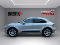 Gebraucht Porsche Macan 245 PS (180 kW) 2020 Dolomitsilbermetallic SUV