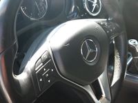 gebraucht Mercedes B200 CDI, Bj.2012, Modell 246