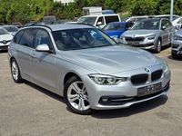 Gebraucht BMW 318 M Sport 150 PS (110 kW) 2019 Silber Kombi
