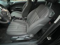 Gebraucht Opel Corsa 80 PS (58 kW) 2008 Schwarz Kleinwagen