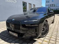 Gebraucht BMW 740 M Sport 300 PS (220 kW) 2025 Schwarz Limousine