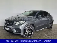 Gebraucht Mercedes GLE43 AMG AMG 390 PS (286 kW) 2017 Grau SUV