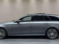 Gebraucht Mercedes E53 AMG AMG 435 PS (319 kW) 2019 Selenitgrau Kombi