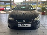 Gebraucht Seat Leon ST FR 150 PS (110 kW) 2015 Schwarz Kombi