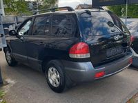 Gebraucht Hyundai Santa Fe GLS 145 PS (106 kW) 2005 Grau SUV