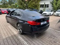 Gebraucht BMW 550 400 PS (294 kW) 2018 Saphirschwarz Limousine
