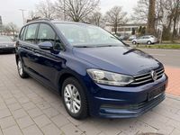 gebraucht VW Touran 1.6 TDI Comfortline DSG BMT/Start-Stopp