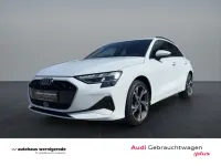 Gebraucht Audi A3 Advanced Plus 116 PS (85 kW) 2026 Gletscherweiß metallic