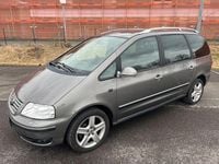 Gebraucht VW Sharan Highline 140 PS (102 kW) 2009 Grau Van / Kleinbus