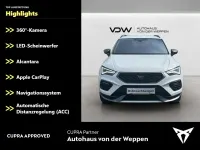 Gebraucht Cupra Ateca VZ 300 PS (220 kW) 2024 Weiß SUV