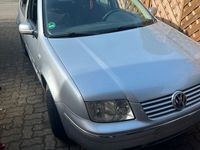 gebraucht VW Bora 1.4 16v