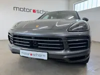 Gebraucht Porsche Cayenne 441 PS (324 kW) 2019 Quarzitgraumetallic SUV
