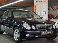 Gebraucht Mercedes E280 231 PS (169 kW) 2005 Blau Limousine
