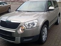 Gebraucht Skoda Yeti Elegance 122 PS (89 kW) 2012 Grau SUV