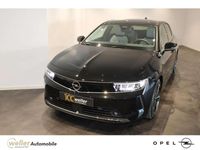 Gebraucht Opel Astra Elegance 131 PS (96 kW) 2023 Diamantschwarzmetallic Limousine