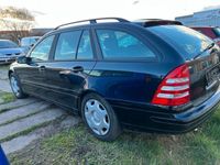 gebraucht Mercedes C220 CDi